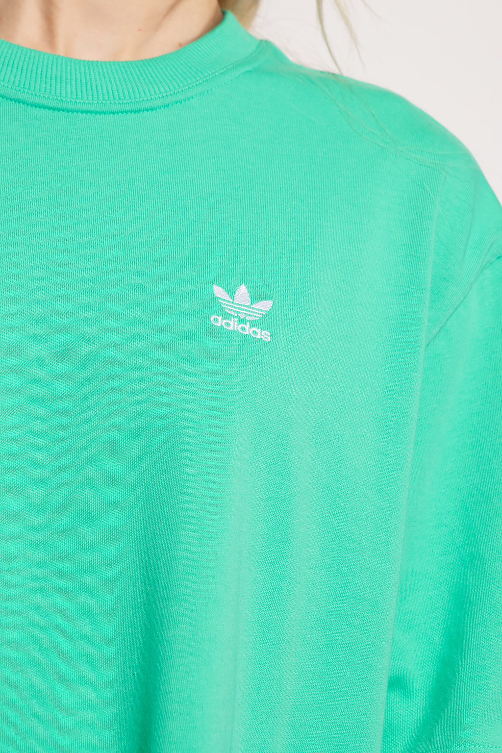 Mint green hot sale adidas dress